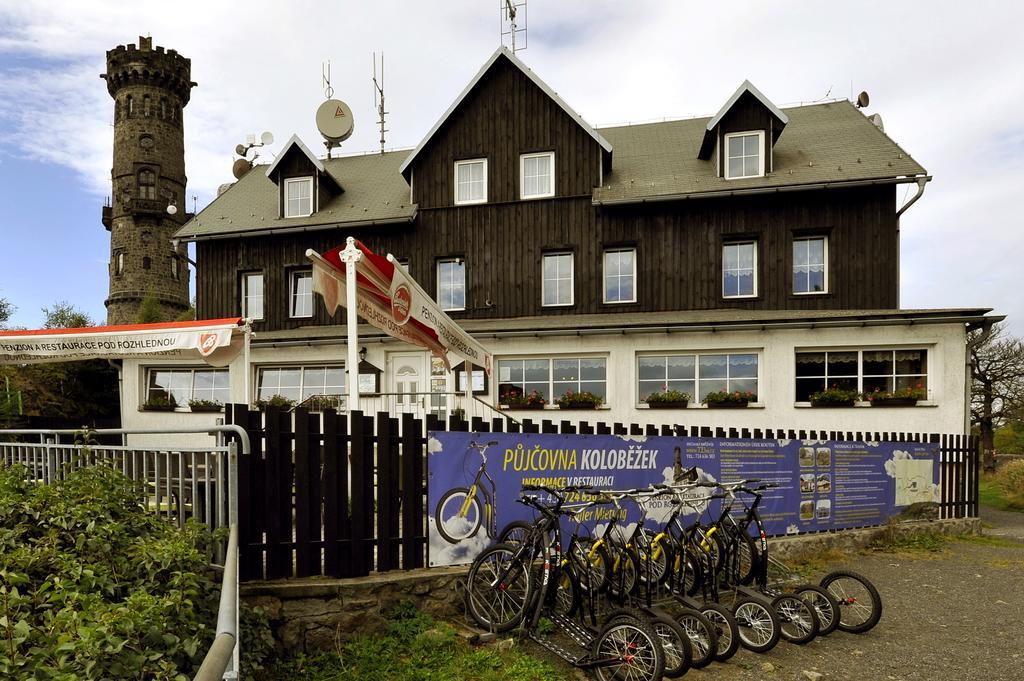Sneznik Hotel Екстериор снимка