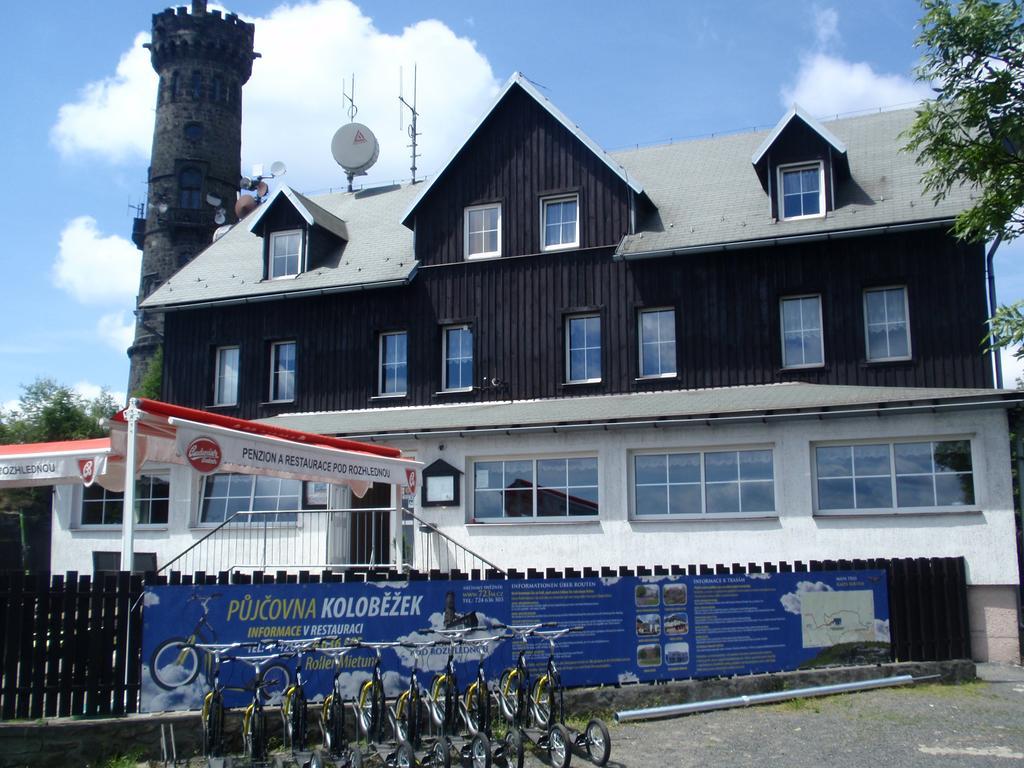 Sneznik Hotel Екстериор снимка