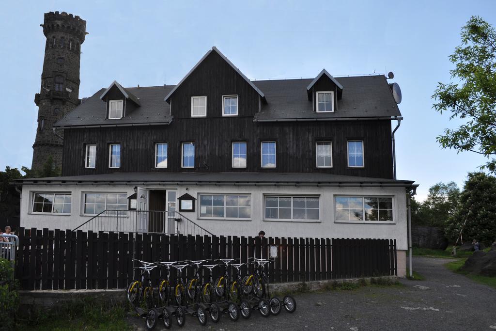 Sneznik Hotel Екстериор снимка